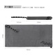 Yiyi Huashi Outdoor Fishing Quick-drying Towel Travel Absorbent Wipe Head Quick-drying Fitness Portable Fishing Towel Yiyi Outdoor Towel