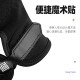 SolarStorm cycling gloves full-finger fitness sports cycling gloves long-finger men's and women's mountain bike spring and autumn