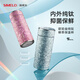 SIMELO pure titanium thermos cup for women, gift for girlfriend, wife, best friend, accompanying cup, titanium water cup 220ML