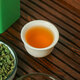 Jiangxi Xiushui auténtico té salvaje y rico de sauce, oro y rico sauce de hojas tiernas té de salud, medicina a base de hierbas chinas, verde salvaje de 500 años y sauce rico, una lata de 200 gramos en total
