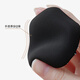 AMORTALS Double A Powder Puff Wet and Dry Beauty Makeup Foundation Puff Not Easy to Eat Powder Air Cushion Marshmallow Powder Puff Holiday Gift
