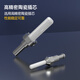 诺可信（Nokoxin）电信级单模双芯光纤跳线尾纤LC-LC UPC接头机房收发器跳纤光纤线 LC-LC单模双芯 1米