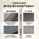
Entry door floor mat 2024 new style entrance door foot mat anti-slip and dirty door exterior door mat porch carpet Gray-15271 80cm*120cm [small size in the entrance door]