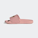阿迪达斯 （adidas）三叶草ADILETTE LITE女休闲拖鞋GZ6198 粉/金色 36.5 225mm