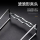Zhongnuo 316 stainless steel clips, hand-bold, commercial anti-scalding plate lifter, steamer pot clamp, steaming hot dish lifter, plate lifter