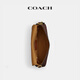 COACH Gift New Women's Classic LEGACY Shoulder Bag Crossbody Bag Genuine Leather Winter Women's Bag B4/Maple Leaf Color