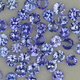 Pangdonglai quality loose tanzanite stone round 3mm