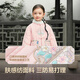 Balabala children's clothing girls' cotton clothes children's baby new Chinese style coat winter coat cotton coat embroidered stand collar children's clothing