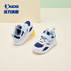 Jordan Girls Running Shoes Infant Toddler Shoes Children's Velcro Children's Shoes Calm Blue/Dream Blue 26