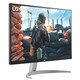 LG 27UP600K 27-inch 4K computer monitor IPS HD HDR400 1200:1 contrast ratio Applicable to PS5 gaming office external notebook display