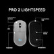 Logitech (G) Wireless Mouse GPW4 Suzaku Wireless Competitive Ergonomic Gaming Mouse Shit King Fourth Generation RGB Lighting Custom Macro Lightweight Mouse as a Gift for Your Boyfriend GPW4 Suzaku Black + Charging Base
