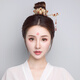 Hanfu headwear, ancient style hair accessories, hairpins, hairpins, hairpins, ancient Douyin photography girls, ancient costumes, Chinese style accessories, hairpins and hairpins