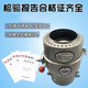 Long-term assembly type automobile stainless steel switch type fire cover cap truck oil tanker exhaust pipe fire cover fireproof cover SN1283 35mm thickened stainless steel