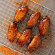 Member Store No. 1 Single Frozen Chicken Wings Medium Large No Water Retaining Agent Chicken Grilled Chicken Wings Fried Wings Medium Braised Chicken Wings Net Weight 3Jin Jin is equal to 0.5kg