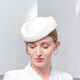 EE 2022 autumn and winter new British retro hat simple and versatile travel beret for women white adjustable