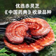 Peking Tongrentang Red Zhisheng Huoshan Breaking Wall Ganoderma lucidum sporenpulver verstärkt die Immunität und Widerstand Geschenktüten für mittlere und ältere 5 Kisten [50 Beutel] + Geschenktüten
