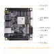 
ALINX Black Gold FPGA Development Board Xilinx Zynq UltraScale+ MPSoC XCZU2CG AI Intelligent AXU2CGB AN9767 Package