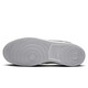 
Nike (NIKE) official ship store men's shoes summer sports shoes COURT non-slip wear-resistant low-top shoes fashionable and comfortable casual shoes HQ4867-101/simple version Air Force One/white dark blue 40