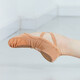 Sansha ballet shoes, dance shoes, women's adult practice soft shoes, gymnastics shoes, elastic mesh breathable 83X meat 37