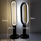 Light luxury high-end creative aluminum alloy KTV bar rechargeable table lamp led cafe restaurant retro nostalgic decorative touch dimming table lamp red button switch