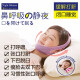 Shengshi Taibao anti-snoring belt anti-snoring artifact for adults to prevent snoring and shutting up when sleeping with the mouth open, chin rest patch, anti-snoring patch pink version