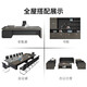 Jiangyafang boss desk office desk modern simple board type executive desk office supervisor desk manager desk president desk and chair combination 1.6 meters boss desk
