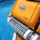 Maytronics dolphin swimming pool fully automatic sewage suction machine turtle swimming pool cleaning dolphin double disk PRO2x2 underwater robot