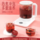 Old Valley Head Red Ginseng Longan Rose Té Rojo Red Date Wolfberry Mulberry Wolfberry Wolfberry Lily Poria Health Té empapado en agua