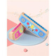 
Fu Child Wooden Children's Harmonic Toys Baby Infant Organ Whistle Small Whistle Can Blow the Tortoise Recording Flute Instrument Red Whistle + Trumpet