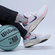 
Nike (NIKE) men's shoes Air Zoom G.T.Cut 2 EP non-slip, wear-resistant, low-top casual practical basketball shoes for men's breathable FD9905-101 pink white 41