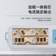 Cici's new national standard socket/socket strip/socket strip/socket strip/socket strip/plug strip 2-position wireless strip D001 (need to provide your own power cord and plug)