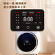 Xiaomi Guoba underwear cleaning machine new mini drum household fully automatic washing and drying all-in-one convenient and installation-free household underwear cleaning fully automatic high-temperature cooking and washing luxury model (washing