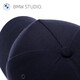 BMW STUDIO BMW spring and summer new men's hat NAVY OS