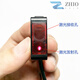 Small laser diffuse reflection photoelectric switch PZ-D42 small size square retroreflective sensor 5V12V24V PZ-D42 diffuse reflection within 30 cm/small laser button adjustment