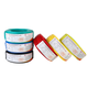 National standard wire home decoration BVR wire 1/1.5/2.5/4/6 square pure copper core cable multi-stranded flexible wire flame retardant flexible wire 6 square meters 100 meters red