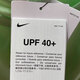 
Nike short-sleeved men's clothing 2025 summer new comfortable fast drying breathable fitness training sportswear round neck casual T-shirt HF6169-376 light green 2XL