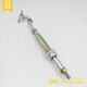 Excavador XCMG XE150 Longgong 6210 Válvula solenoide de fuego Interruptor de fuego Accesorios de protección de aceite Válvula solenoide