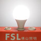 Foshan Lighting (FSL) LED bulb high-power energy-saving bulb 24W white light E27 large screw mouth 6500K
