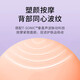 斐珞尔（FOREO）露娜洁面仪 LUNA 4go妙趣版声波脉动电动洗脸仪波纹按摩洗脸神器送老婆 缈缈烟紫