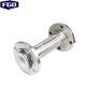 FGO stainless steel fluorine lined braided bellows BWGF46-16P DN32 length 10 meters DN32 stainless steel fluorine lined