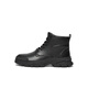 Tianmeiyi Martin Boots Herrenschuhe Einkaufszentrum Einfache und modische Sportstiefel für Männer ded09dd3 schwarz 40