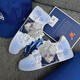 Chaussures de douleur anime de la prison Blue Sakura de marque