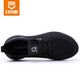 Weierdun Labour Protection Shoes Herren vier Saison Atmungsabstimmung Arbeitsschuhe Anti-Smashing- und Anti-PUNKTURE-Stahlbox-Isolierung 10kV Sicherheitsarbeitsschuh [professioneller Anti-Schlupf] Anti-Smashing und Anti-Puncture 36
