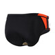 YINGFA Herren-Schwimmhose, professionelle Wettkampf-Schwimmhose, Herren-Badeanzug, 9706, Orange, L