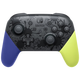 Nintendo Switch Nintendo Pro Controller Generation OLED Battery Life Game Controller Hong Kong Version Splatoon 3 Limited Controller Switch Peripheral Accessories Bluetooth