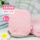 Youjia UPLUS thickened square gentle cleansing sponge cleansing sponge cleansing sponge removes makeup