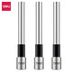 DELI 3849 5.0*30 mm Finanzbindmaschine Speziales Hohlbohrmesser anwendbares Modell 3881/14650 Ein-Pack