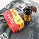 Kodak 135 color film negative, easy-to-shoot Colorplus200 LOMO film, point-and-shoot camera film