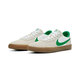 Nike (Nike) Zapatos para hombres 2025 Nuevos zapatos deportivos de verano SB Heritage Vulc Zapatos bajos en los zapatos casuales CD5010-101 Wolf Grey White Green 42.5