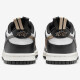 Nike (Nike) Женские туфли AJ Spring Air Jordan 1 AJ1 JO1 Low Top Basketball Shoes Casual Shoes dh9764-001 Черно-белая маленькая панда 37.5